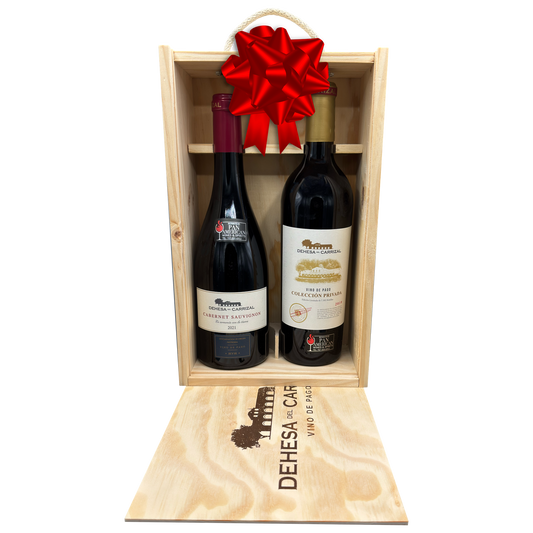 Dehesa 2 Pack (Colección & Syrah)