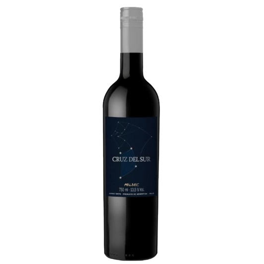 CRUZ DEL SUR MALBEC 750ML