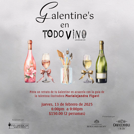 Galentines Event February 13th