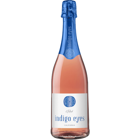 INDIGO EYES SPARKLING ROSE 750ML