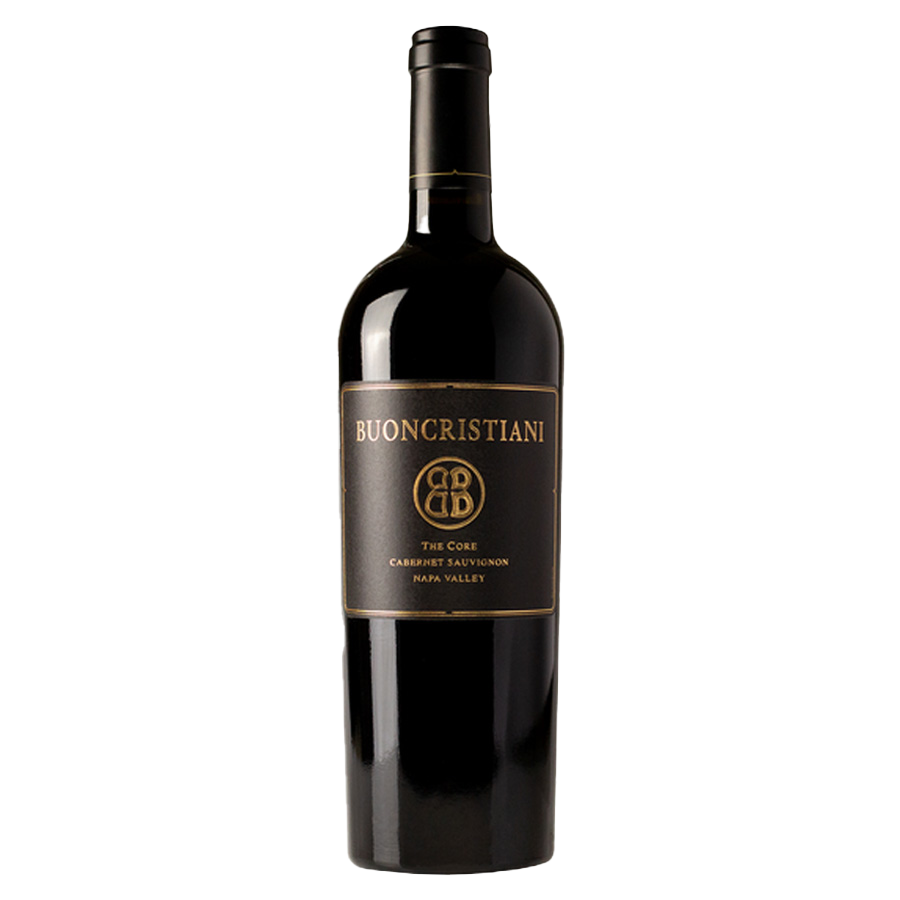 BUONCRISTIANI CORE CABERNET NAPA 2018 750ML