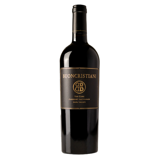 BUONCRISTIANI CORE CABERNET NAPA 2018 750ML