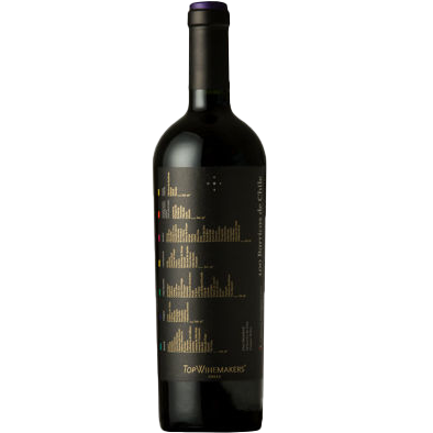 TOP 100 BARRELS CHILE CABERNET SAUVIGNON 750ML