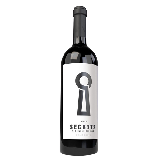 SECRET RED BLEND RESERVE 750ML