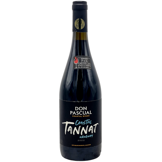 DON PASCUAL COASTAL TANNAT 750ML