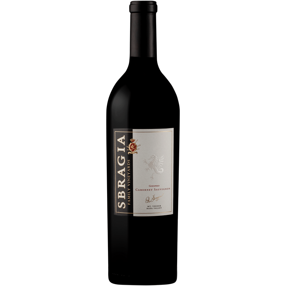 SBRAGIA MONTE ROSSO CABERNET SAUVIGNON