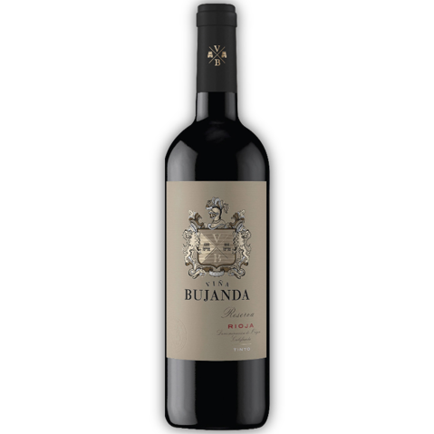 VIÑA BUJANDA RESERVA 750ML