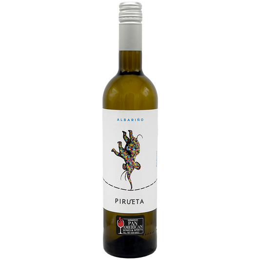 PIRUETA ALBARIÑO 750ML