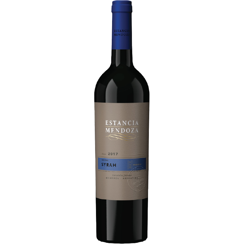 ESTANCIA MENDOZA SYRAH 750ML