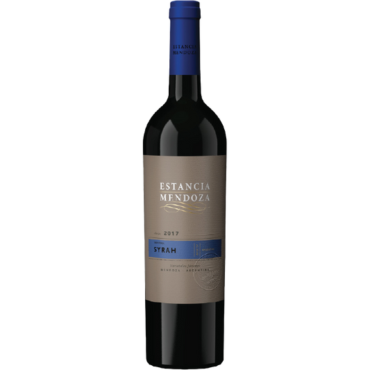 ESTANCIA MENDOZA SYRAH 750ML