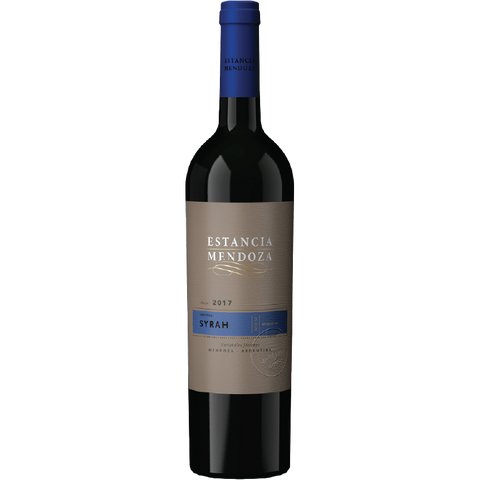 ESTANCIA MENDOZA SYRAH 750ML