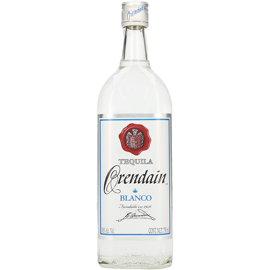 ORENDAIN WHITE TEQUILA 750ML