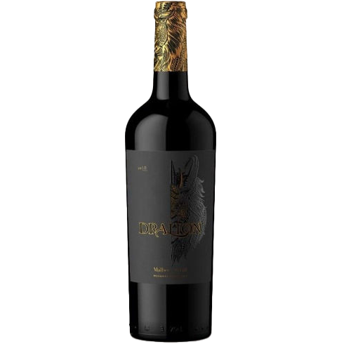 DRALION MALBEC SYRAH 750ML