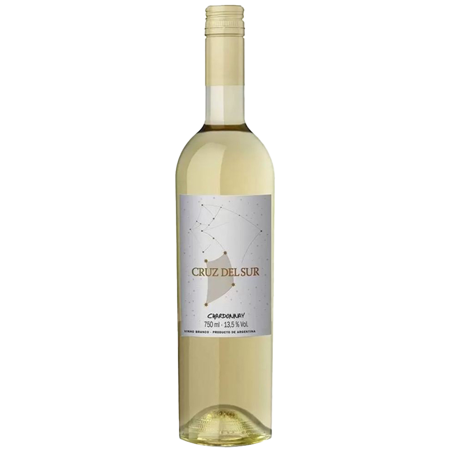 CRUZ DEL SUR CHARDONNAY 750ML