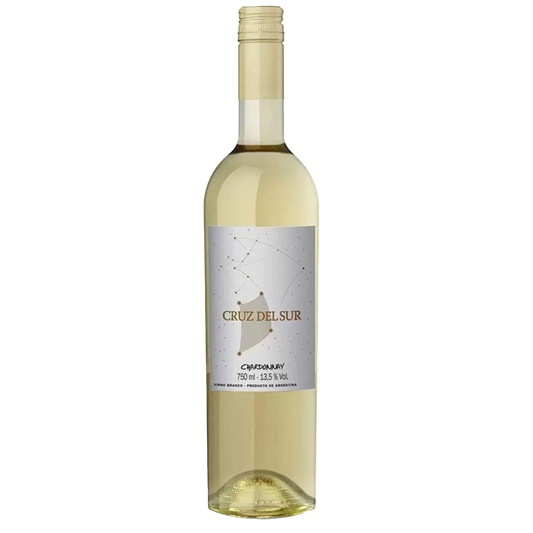 CRUZ DEL SUR CHARDONNAY 750ML