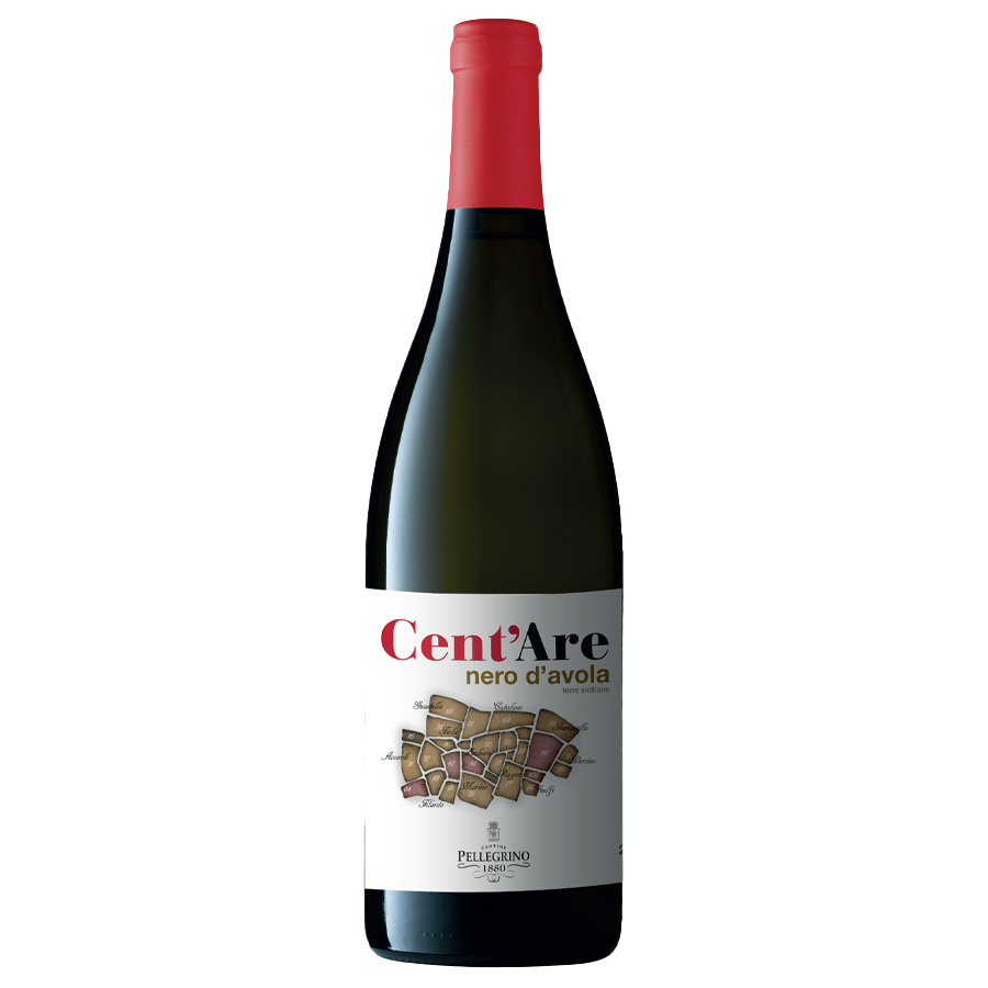 CENT'TARE NERO DE AVOLA 750ML