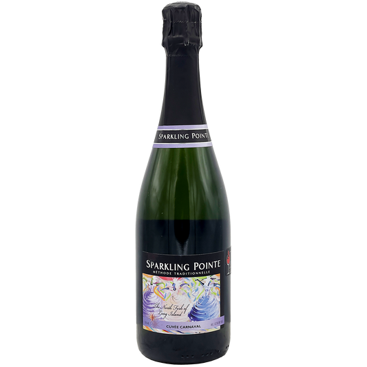 SPARKLING POINTE CUVEE CARNAVAL BLANC 750ML