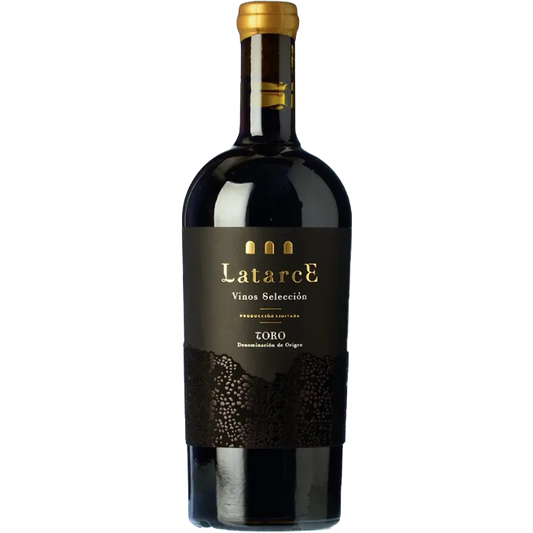 LATARCE SELECCION TINTA DE TORO 750ML