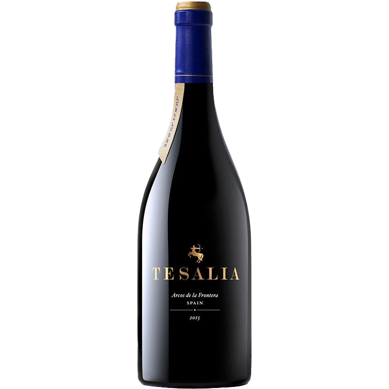 TESALIA VINO DE LA TIERRA DE CADIZ 750ML