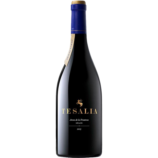 TESALIA VINO DE LA TIERRA DE CADIZ 750ML