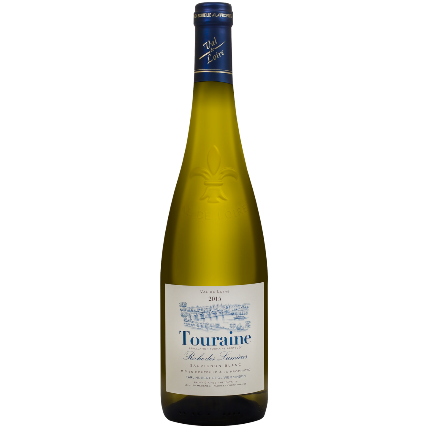 ROCHE DES LUMIERES TOURAINE SAUVIGNON BLANC 750ML