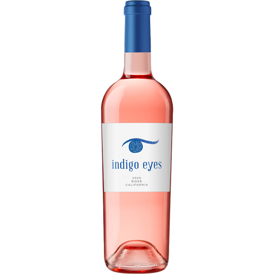 INDIGO EYES ROSE WINE 750ML