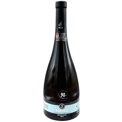 STRATO PINNOT GRIGIO 750ML