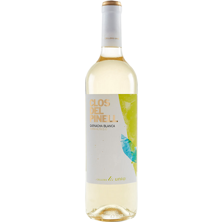 CLOS DEL PINELL GARNACHA BLANCA 750ML