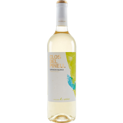 CLOS DEL PINELL GARNACHA BLANCA 750ML