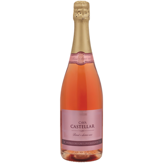 CASTELLAR CAVA ROSE