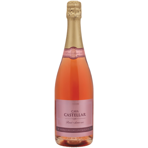 CASTELLAR CAVA ROSE
