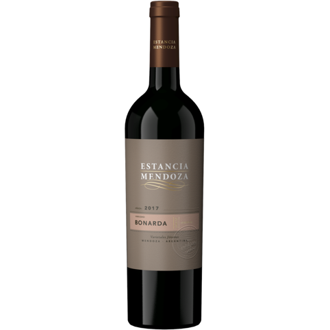 ESTANCIA MENDOZA BONARDA 750ML