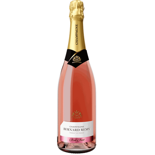 CHAMPAGNE BERNARD REMY BRUT ROSE 750ML