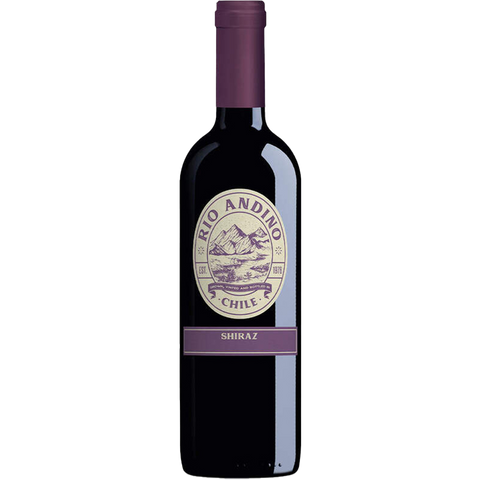 RIO ANDINO SHIRAZ 750ML