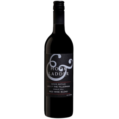 H & LADDER THE TILLERMAN RED BLEND 750ML