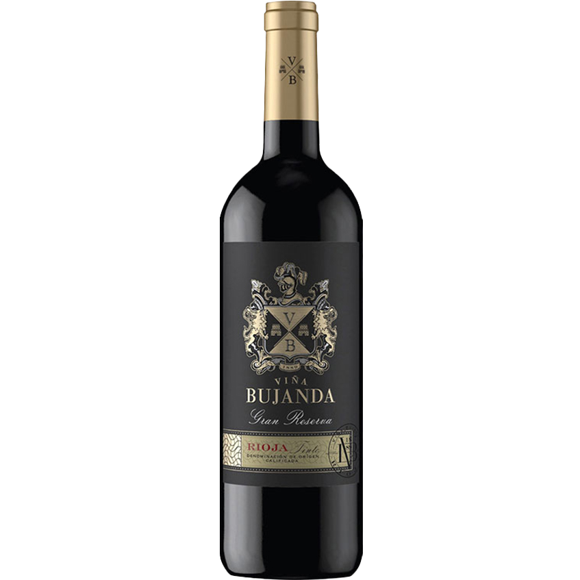 VIÑA BUJANDA GRAN RESERVA 750ML