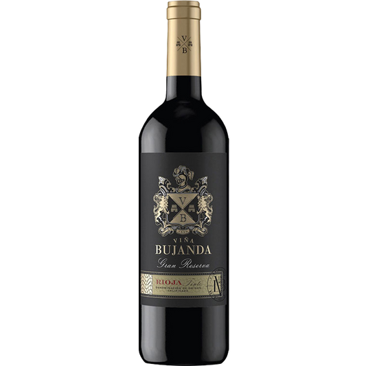 VIÑA BUJANDA GRAN RESERVA 750ML