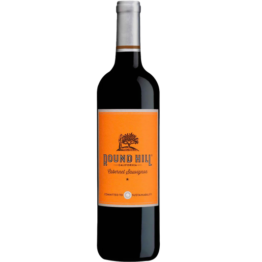 ROUND HILL CALIFORNIA CABERNET SAUVIGNON 750ML