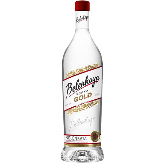 VODKA BELENKAYA GOLD