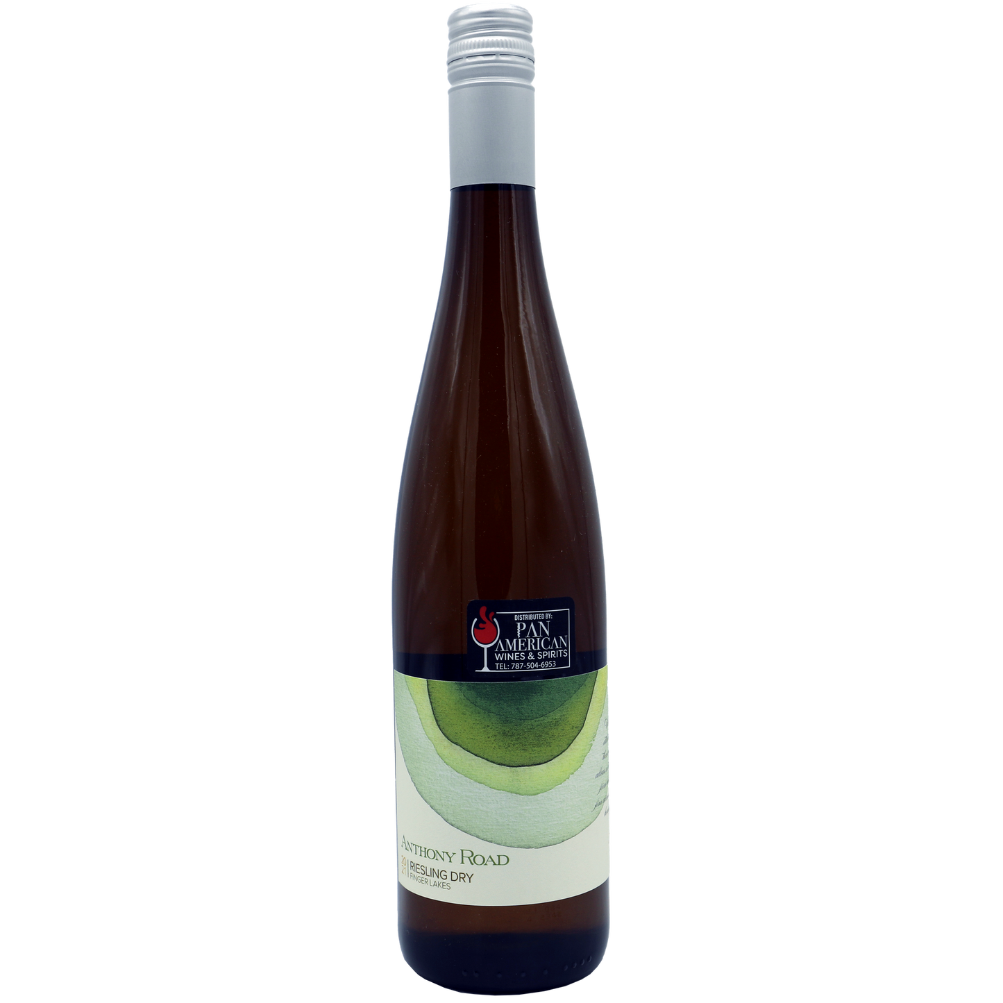 ANTHONY ROAD RIESLING DRY 750ML