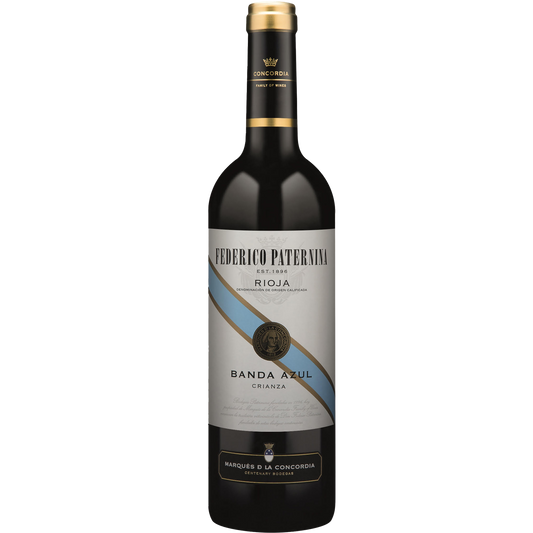 PATERNINA BLUE BAND CRIANZA