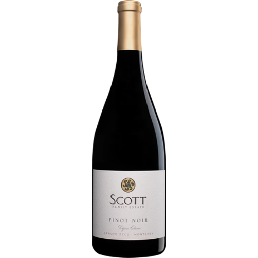 SCOTT FAMILY ARROYO SECO PINOT NOIR 750ML