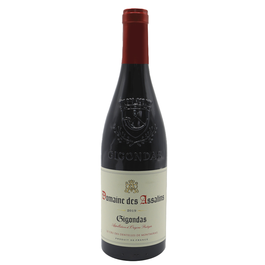 DOMAINE DES ASSALINS 750ML