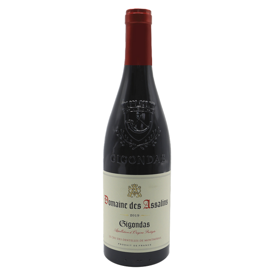 DOMAINE DES ASSALINS 750ML