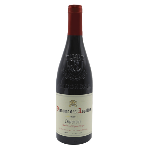 DOMAINE DES ASSALINS 750ML