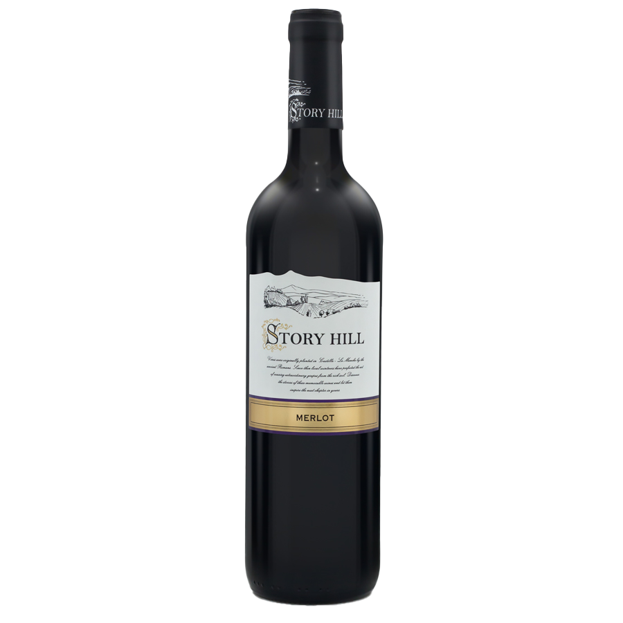 STORY HILL MERLOT 750ML