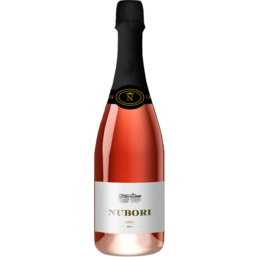 NUBORI CAVA BRUT ROSE 750ML