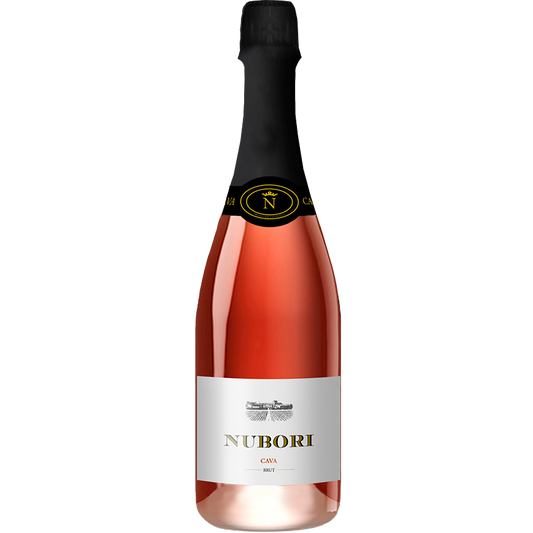 NUBORI CAVA BRUT ROSE 750ML