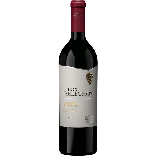 LOS HELECHOS CABERNET 750ML