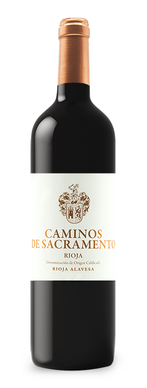 CAMINOS DE SACRAMENTO 750ML